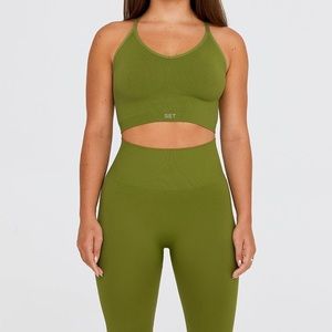 SET Active CASH Sculptflex S/M